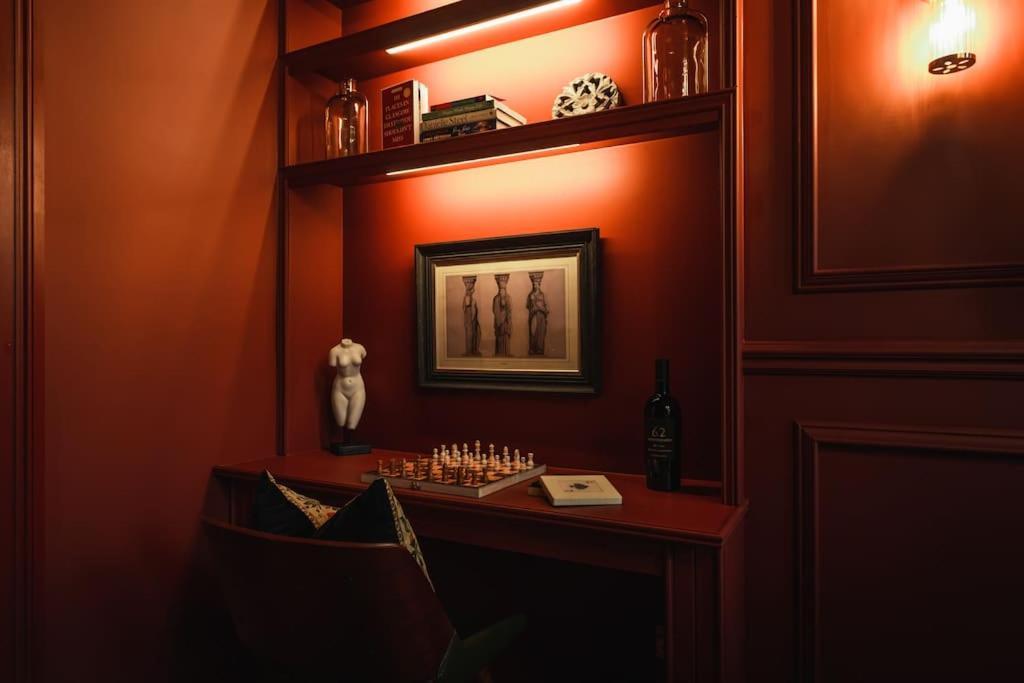 Huntly House - A Residence Like No Other Glasgow Ngoại thất bức ảnh